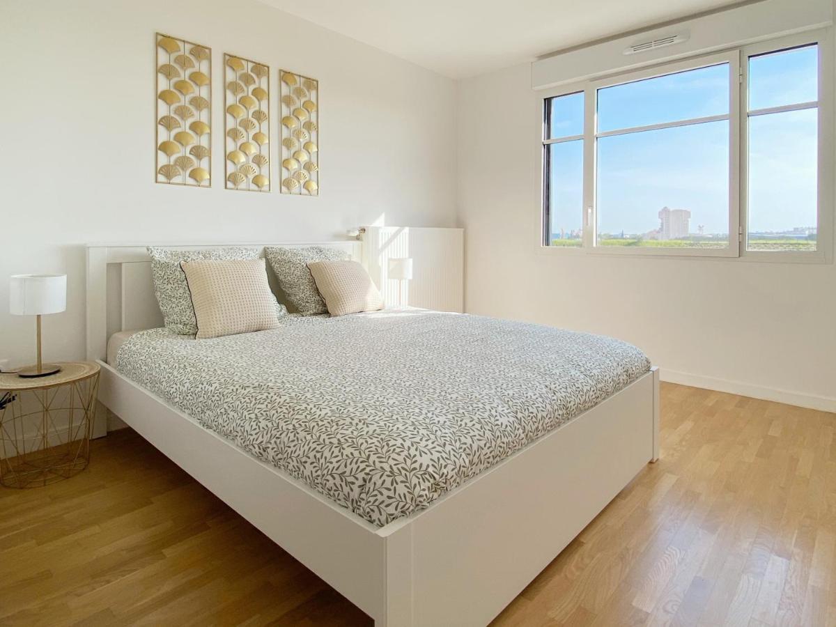 Suite Riviera - Vue Disneyland Chessy  Ngoại thất bức ảnh