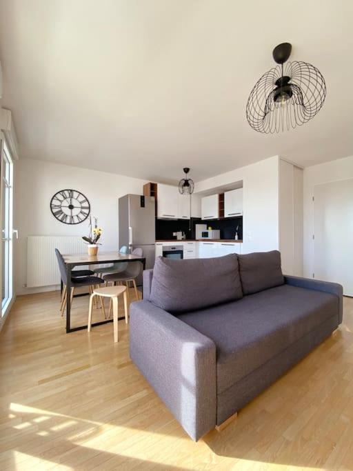 Suite Riviera - Vue Disneyland Chessy  Ngoại thất bức ảnh