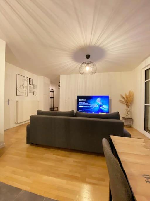 Suite Riviera - Vue Disneyland Chessy  Ngoại thất bức ảnh